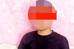 پسر نوجوان سارق پس انداز پدرش بود