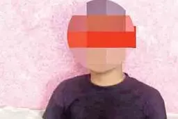 پسر نوجوان سارق پس انداز پدرش بود