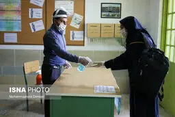 تا زمانی که مدارس از نظر بهداشتی مهیا نشوند، کلاس حضوری نداریم