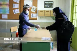 تا زمانی که مدارس از نظر بهداشتی مهیا نشوند، کلاس حضوری نداریم