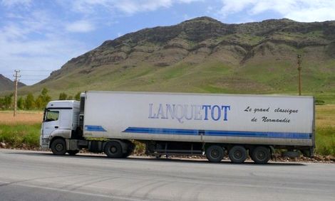 ایجاد اخلال جمهوری آذربایجان در تجارت زمینی بین ایران و ارمنستان