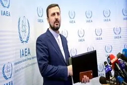 غریب آبادی: بازگشت به مذاکرات را رد نمی‌کنیم