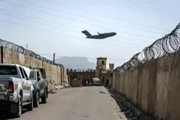 اولین پرواز تجاری ایران به کابل پس از تسلط طالبان