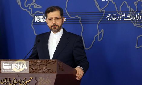 خطیب‌زاده: مذاکرات وین در هفته‌های آتی از سرگرفته خواهد شد