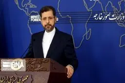 خطیب‌زاده: مذاکرات وین در هفته‌های آتی از سرگرفته خواهد شد