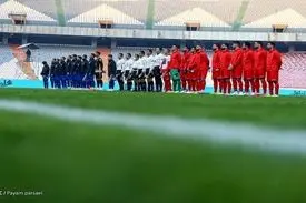 سقوط استقلال و پرسپولیس در آسیا