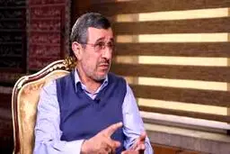 توئیت جنجالی احمدی نژاد خطاب به پوتین