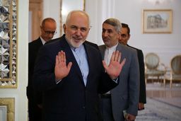 تقدیم به دشمن قابل احترام؛ ظریف!