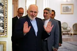 تقدیم به دشمن قابل احترام؛ ظریف!