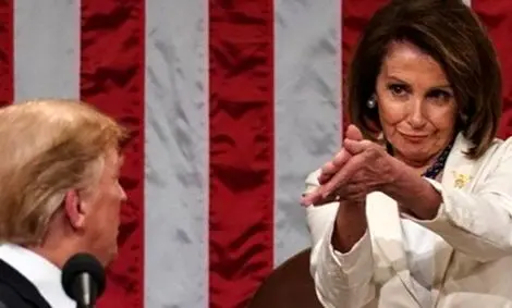 پلوسی: ترامپ در انتخابات ۲۰۲۴ دوباره شکست می‌خورد