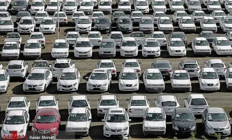 تاکید سازمان بازرسی بر ترخیص خودروهای ناقص