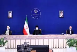 جلسه شورای عالی هماهنگی اقتصادی سران قوا به ریاست رئیس جمهور برگزار شد