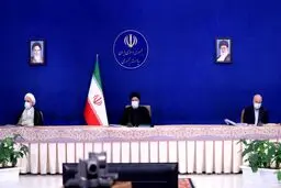 جلسه شورای عالی هماهنگی اقتصادی سران قوا به ریاست رئیس جمهور برگزار شد