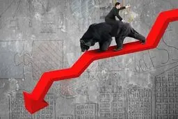 تلاطم بورس پایان ندارد! / خروج ۳ هزار میلیارد تومان از بورس طی ۵ روز