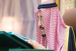 امیدواری شاه سعودی در مورد اعتماد به ایران