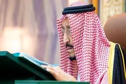 امیدواری شاه سعودی در مورد اعتماد به ایران