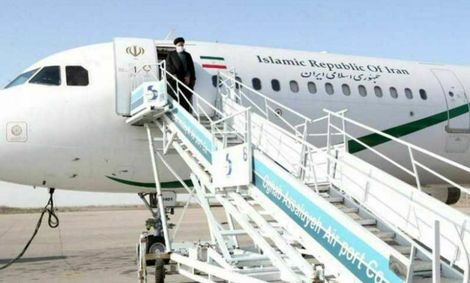 مقصد بعدی رییس جمهور کجاست؟