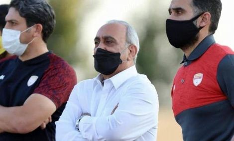 تکرار قصه پرسپولیس در فولاد