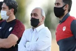 تکرار قصه پرسپولیس در فولاد