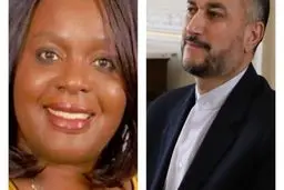 پیام وزیر امور خارجه کنیا به امیرعبدالهیان