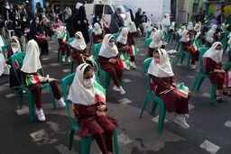 آغاز سال تحصیلیِ کلاس‎ اولی ‎ها