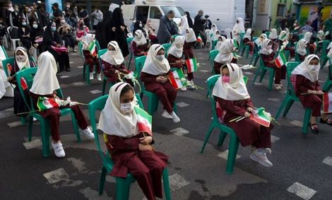 آغاز سال تحصیلیِ کلاس‎ اولی ‎ها