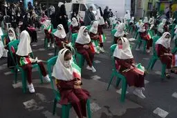 آغاز سال تحصیلیِ کلاس‎ اولی ‎ها