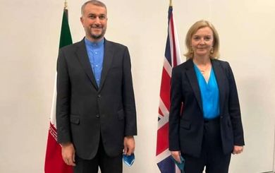 اعلام آمادگی انگلیس برای پرداخت بدهی های خود به ایران