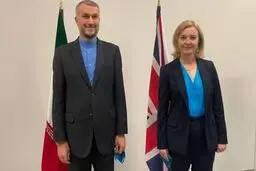 اعلام آمادگی انگلیس برای پرداخت بدهی های خود به ایران