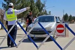 ورود خودروهای شخصی با پلاک غیربومی به مشهد ممنوع شد