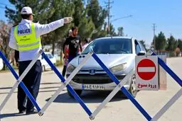 ورود خودروهای شخصی با پلاک غیربومی به مشهد ممنوع شد