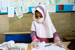 کلاس‌اولی‌ها هفته‌ای یک روز به مدرسه می‌روند