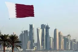 تورم قطر زیر سه درصد آمد!