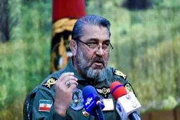 فرمانده هوانیروز ارتش: اسرائیل بداند اگر دست از پا خطا کنید روی سرشان خراب خواهیم شد