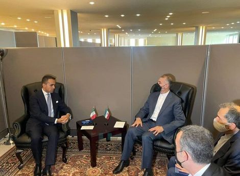 آمادگی ایتالیا برای ارسال کمک جهت واکسیناسیون پناهجویان افغانستانی در ایران