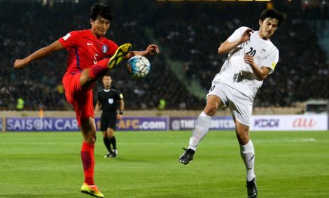 حضور ۱۰ هزار تماشاگر در بازی ایران و کره‌جنوبی