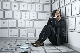 از آیفون خود بپرسید افسرده اید یا خیر؟