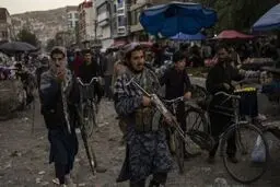 طالبان: مجازات قطع دست و اعدام به افغانستان برمی گردد