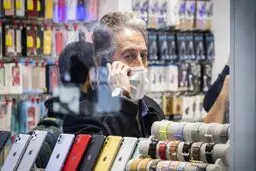 موبایل ایرانی هم قیمت وارداتی‌ها!