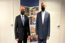 گفت‌وگوی امیرعبداللهیان با همتای آذربایجانی درباره تسهیل ترانزیت و تردد کامیون‌های ایرانی