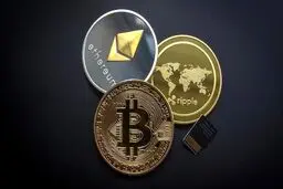 بیتکوین صعودی ماند
