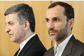 مشایی و بقایی یک سال است که خارج از زندان هستند.