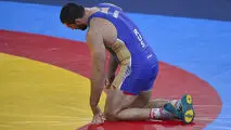 کشتی‌گیر سنگین وزن روسیه ۴ سال محروم شد
