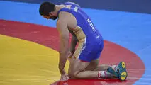 کشتی‌گیر سنگین وزن روسیه ۴ سال محروم شد