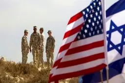 حماس: آمریکا در جنایات صهیونیست‌ها شریک است