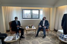 تاکید امیرعبداللهیان بر آمادگی ایران برای همکاری با آسه‌آن