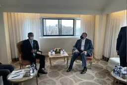 تاکید امیرعبداللهیان بر آمادگی ایران برای همکاری با آسه‌آن