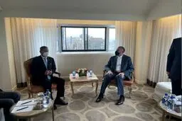 تاکید امیرعبداللهیان بر آمادگی ایران برای همکاری با آسه‌آن