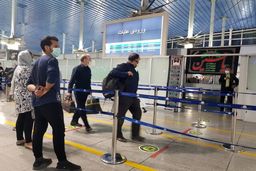 دلیل بی‌نظمی در سفر زائران اربعین از زبان معان وزیر راه