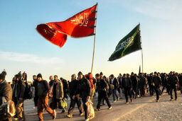 ورود ۵۰ هزار زائر ایرانی به عراق تا صبح امروز